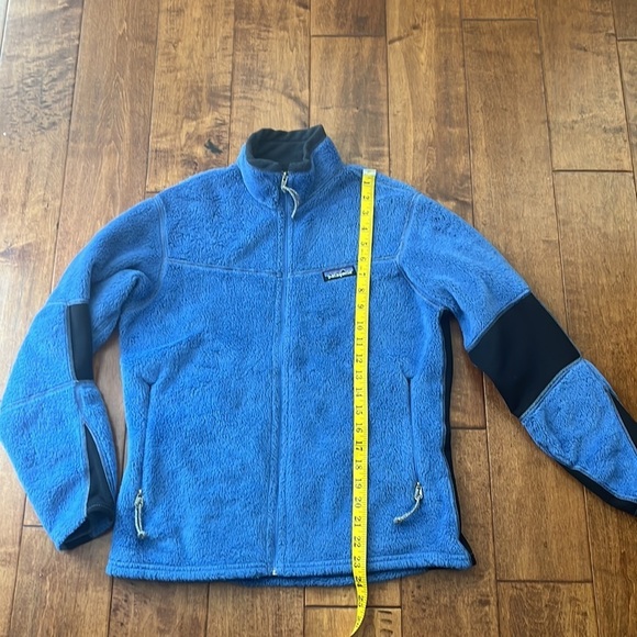 Vintage Patagonia Full Zip High
Loft Polar Fleece Jacket Size M - Picture 4 of 10